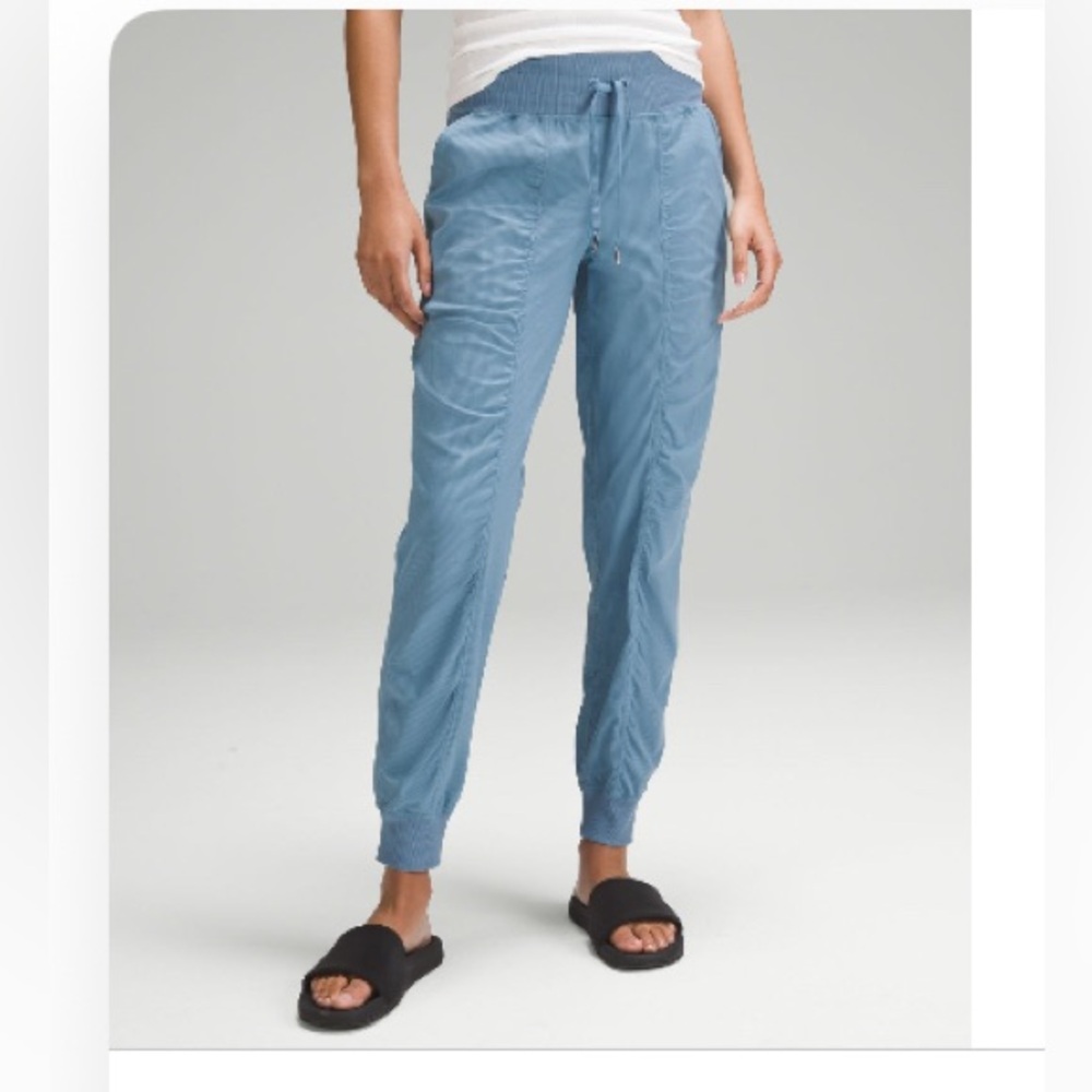 Lululemon Dance Studio Jogger Utility Blue